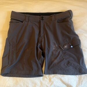 TrueWerk T1 shorts 9” inseam